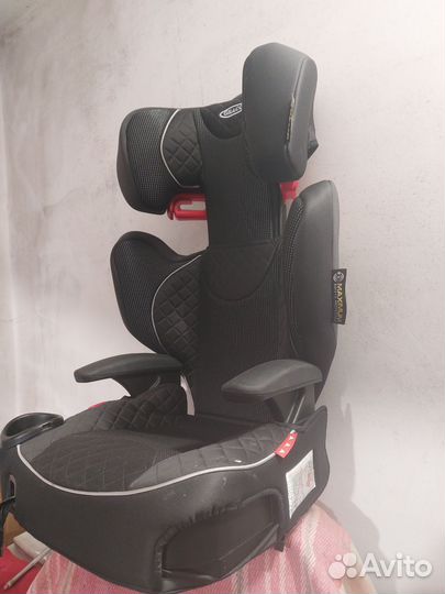 Автокресло Graco Affix