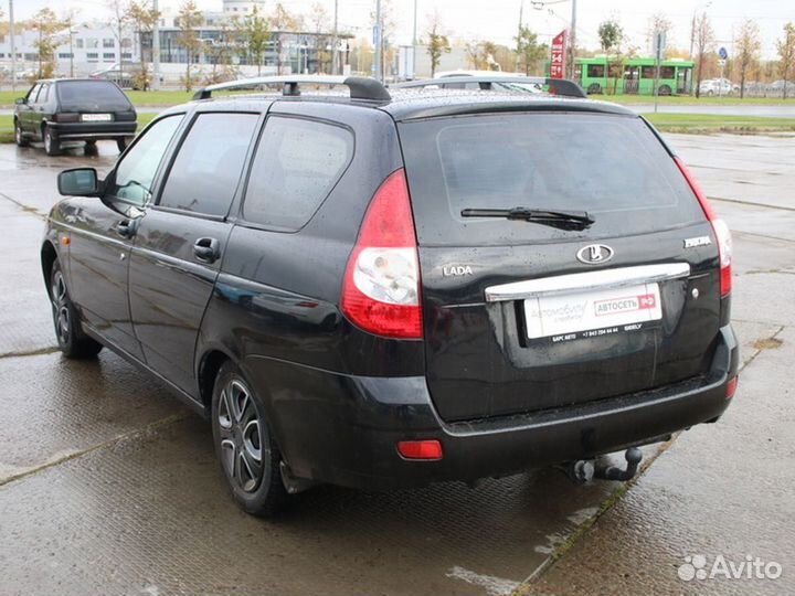 LADA Priora 1.6 МТ, 2011, 94 106 км
