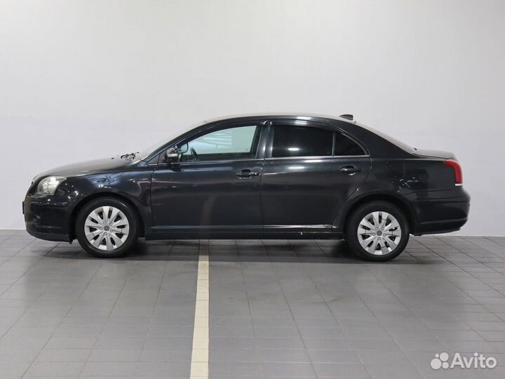 Toyota Avensis 1.8 МТ, 2007, 253 000 км