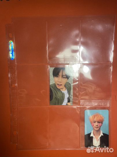 Листы для карт ultra PRO