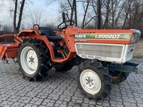 Мини-трактор Kubota L2201DT, 1999