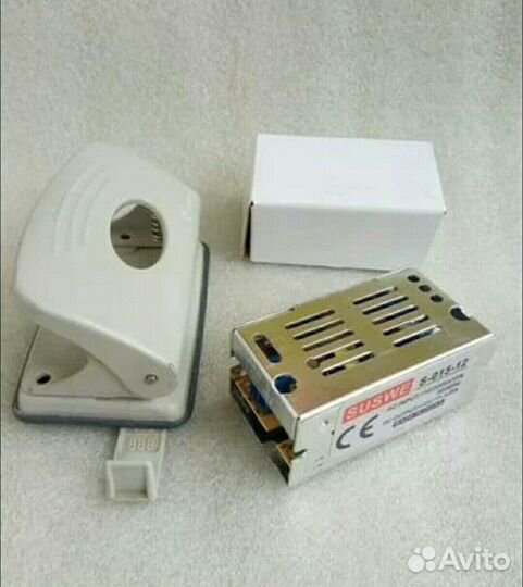 Блок питания 15вт 12в