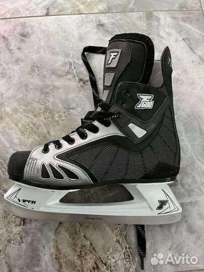 Коньки хоккейные Ferland 600