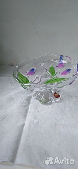 Ваза для фруктов, печенья, конфет. Германия