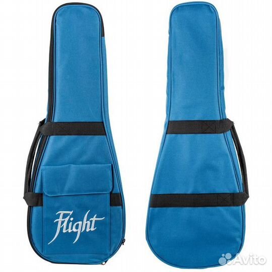 Электроукулеле Flight Pathfinder Tenor TBL