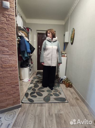 Куртка зимняя женская 48 50