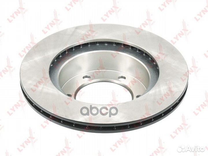 Диск тормозной перед BN1155 lynxauto