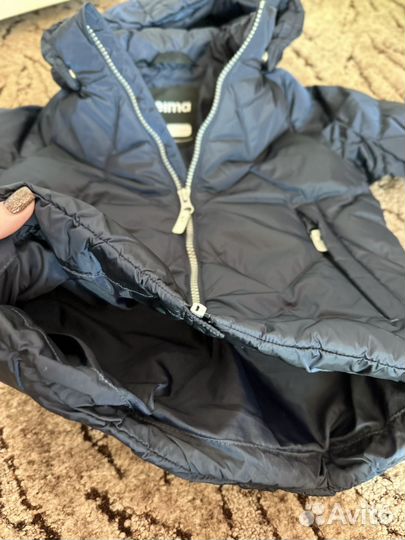 Пуховик зимний 104