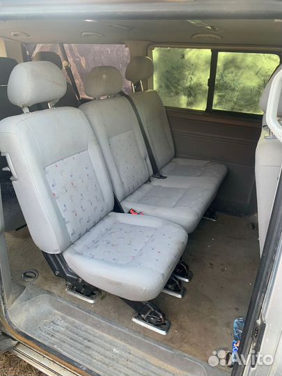 Разборка фольксваген каравелла т5 2.5 131p.s