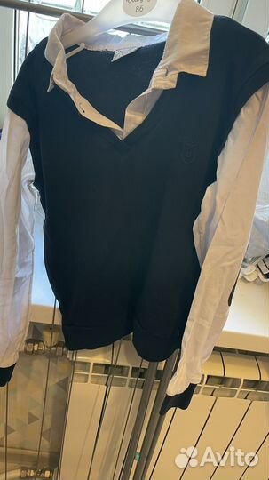 Школьная форма для мальчика 128