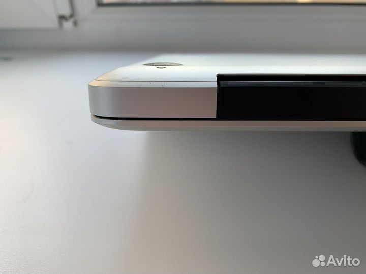 Apple MacBook Pro 15 2010 под восстановление