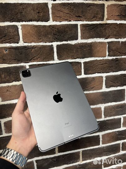 iPad pro 11 2020 256gb sim