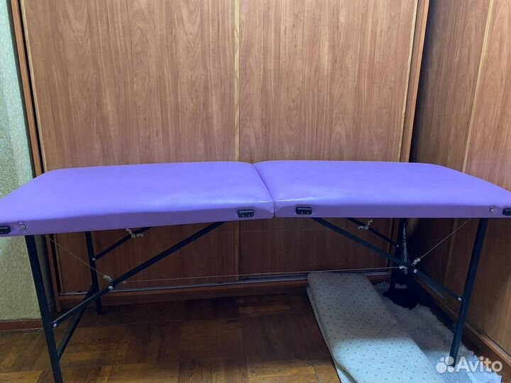 Массажный стол