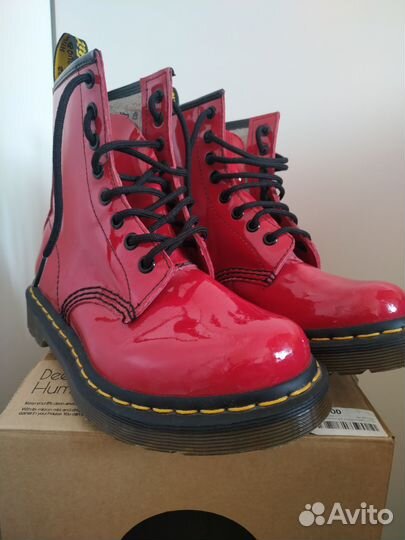 Ботинки Dr. Martens