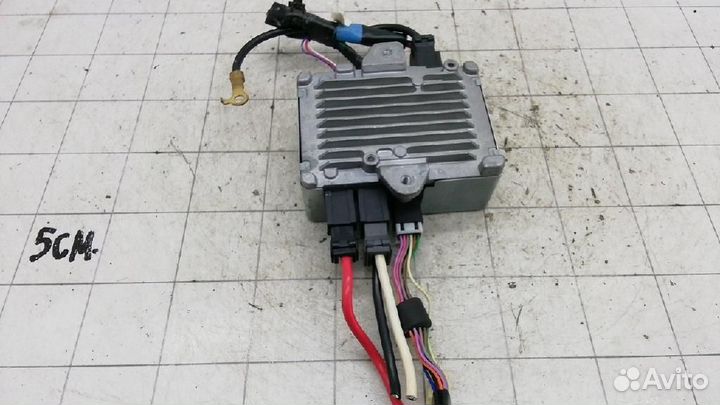 Блок управления (разное) Suzuki Kizashi