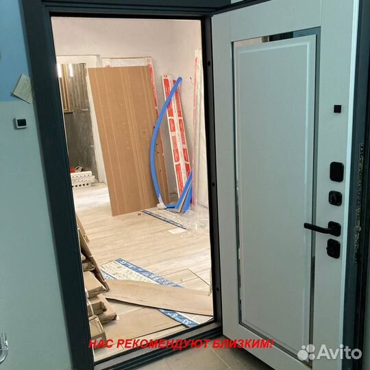 Качественная дверь металлическая напрямую с завода