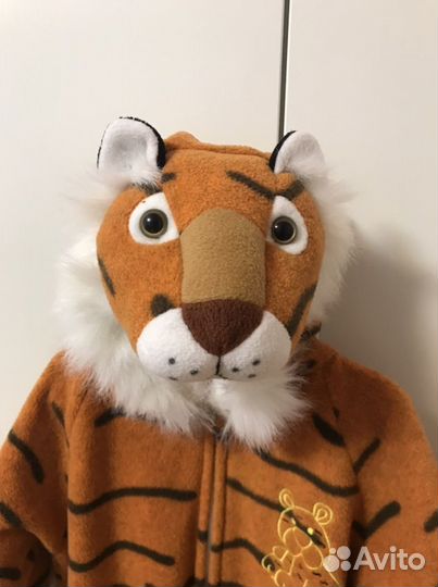 Костюм тигренка