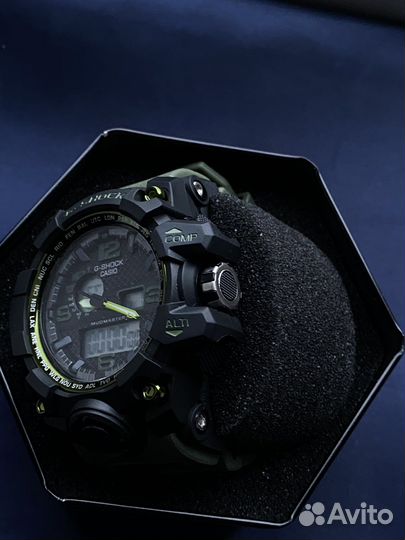 Часы casio g shock
