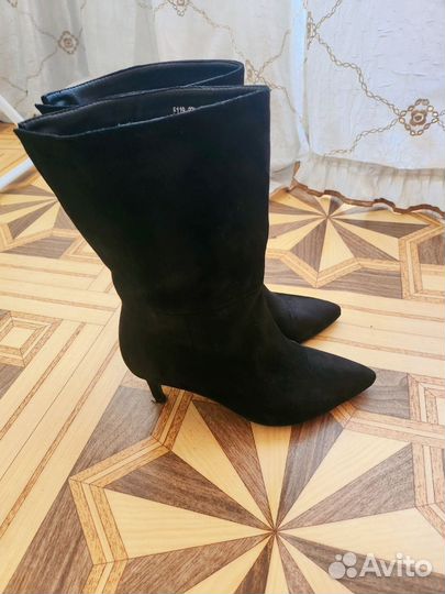Ботильоны демисезонные 37 размер