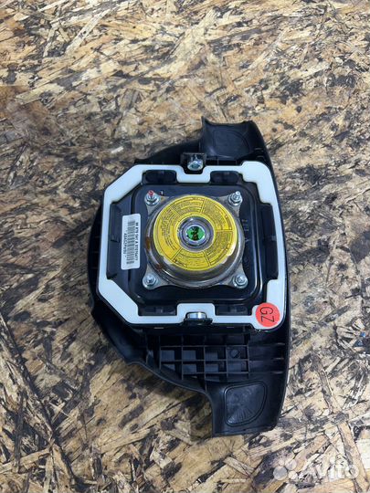 Подушка в руль Шевроле Авео T250 Лачетти