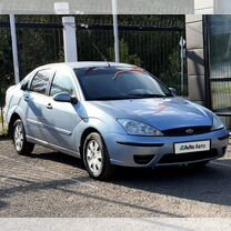 Ford Focus 1.6 MT, 2004, 275 508 км, с пробегом, цена 359 000 руб.