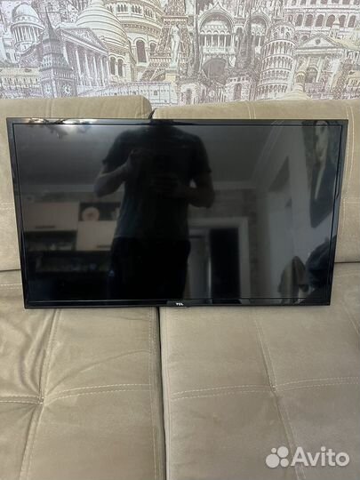 Телевизор SMART tv 32 бу