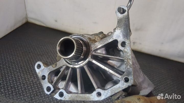 Редуктор Раздаточный кпп (раздатка) Nissan Juke, 2011