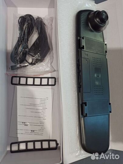 Зеркало регистратор