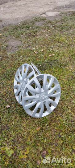 Колпаки r15 LADA vesta