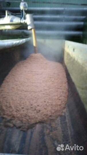 Пивная дробина (свежая)