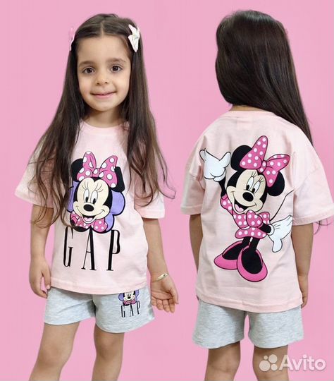 Костюм для девочки gap 92 110 116