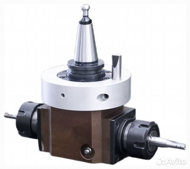 Двухсторонний агрегат ISO30