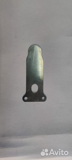 Клапанная пластина 65мм компрессор прямого привода