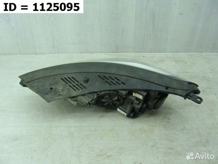 Фара правая Hyundai Tucson