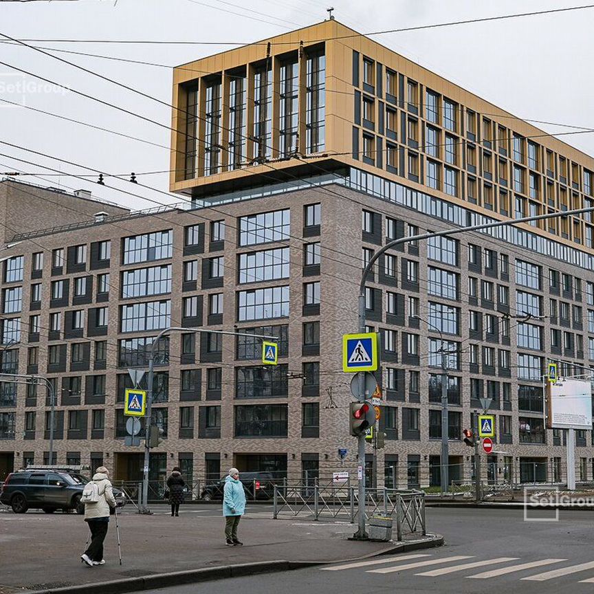 3-к. квартира, 146,4 м², 12/12 эт.