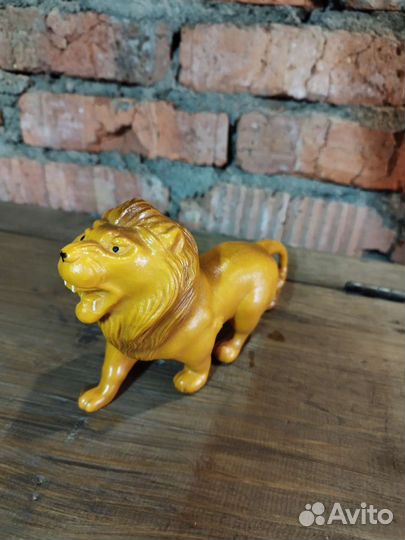 Лев СССР целлулоид раритет