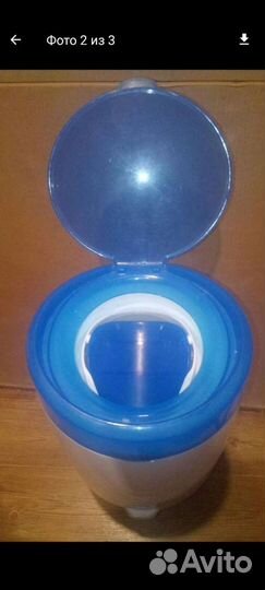 Утилизатор (накопитель) подгузников (памперсов)