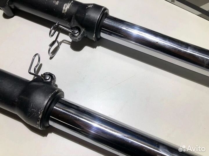 Перья вилки Kawasaki ZZR 400-2 1996г