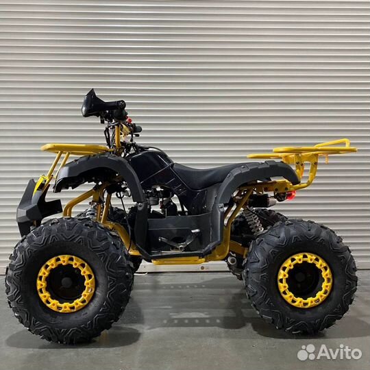 Квадроцикл 125 куб