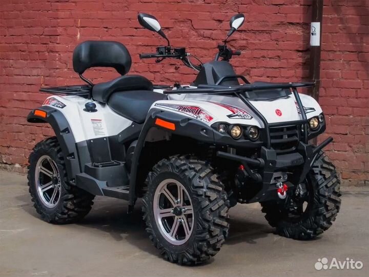 Рм 500-2 Квадроцикл