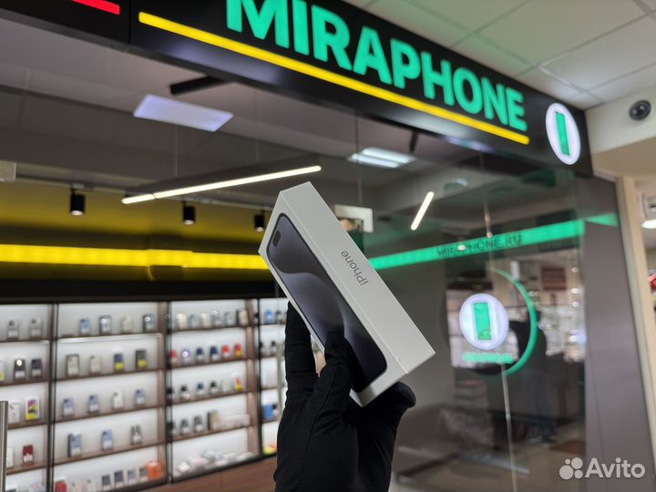 iPhone 15 Pro, 256 ГБ