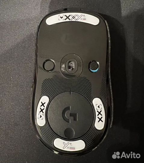 Игровая мышка logitech g pro wireless