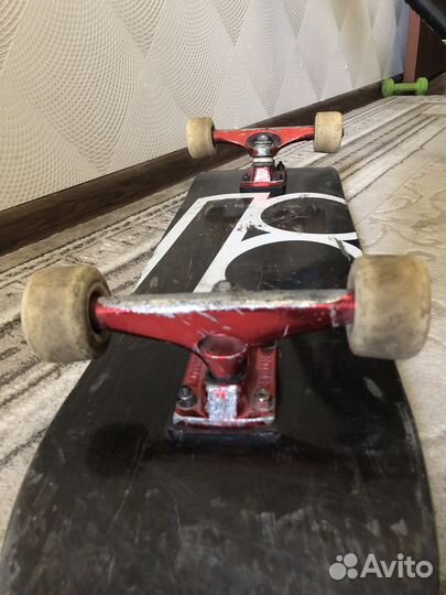 Скейтборд трюковой