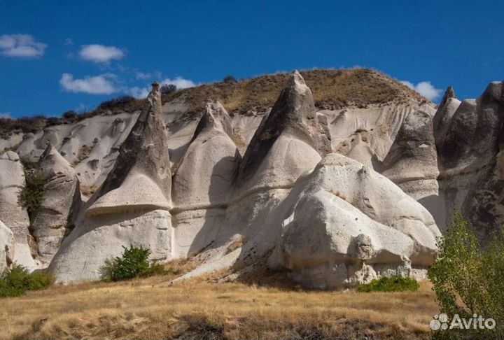 Вояж в Каппадокию на 7 нч