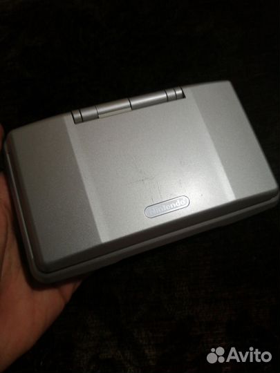 Приставка Nintendo ds fat