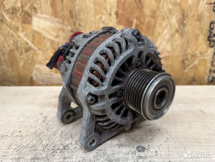 Генератор Nissan Qashqai HR16DE