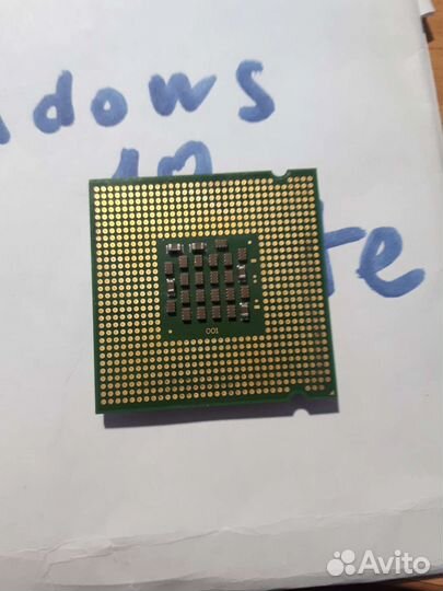 Процессор intel pentium 4 531 3 gHz