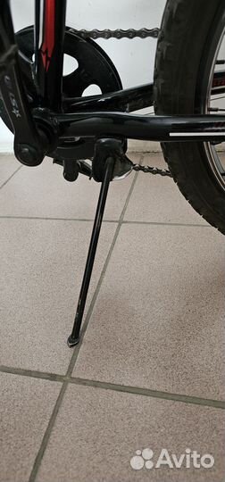 Велосипед Stern attack 20 jr concept