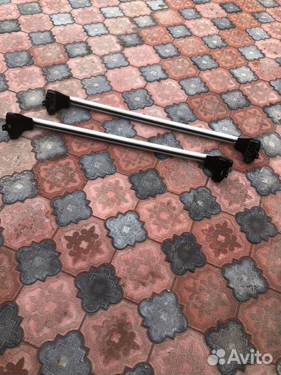 Багажник на крышу niva chevrolet