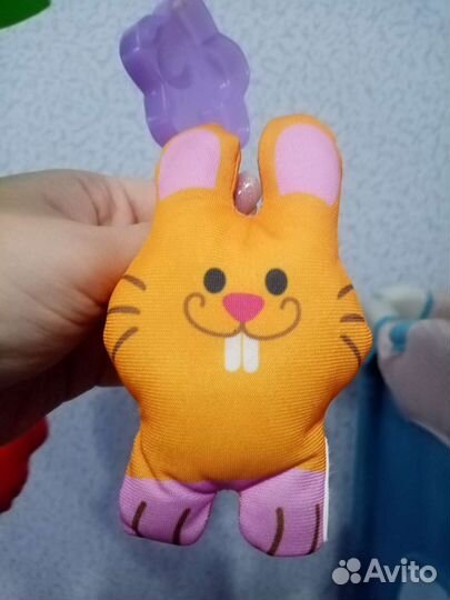 Мобиль на кроватку